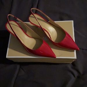 Michael Kors Sling backs